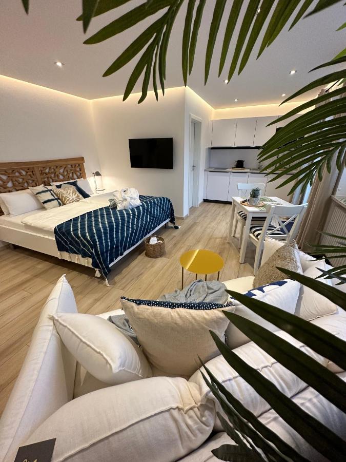 3C Boutique Apartments Nrº14 Mainburg Exteriör bild