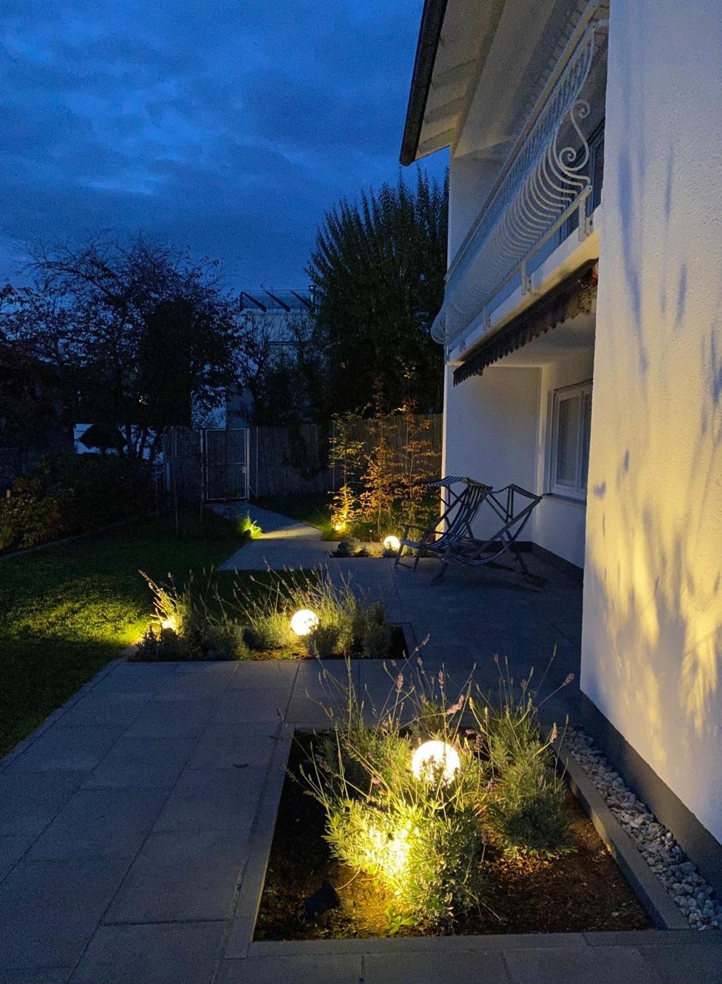 3C Boutique Apartments Nrº14 Mainburg Exteriör bild