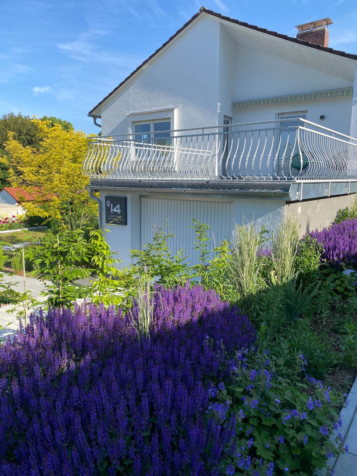 3C Boutique Apartments Nrº14 Mainburg Exteriör bild