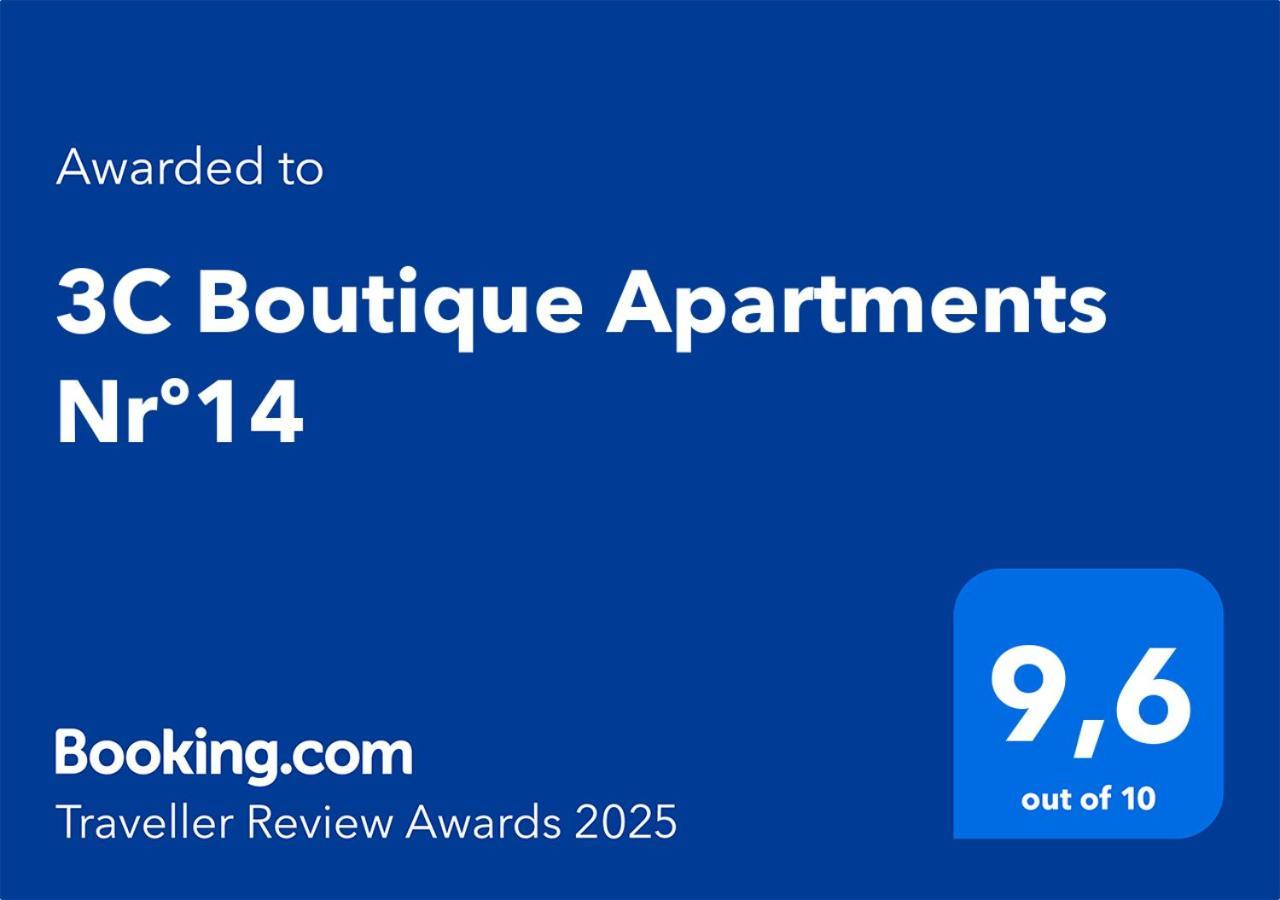 3C Boutique Apartments Nrº14 Mainburg Exteriör bild